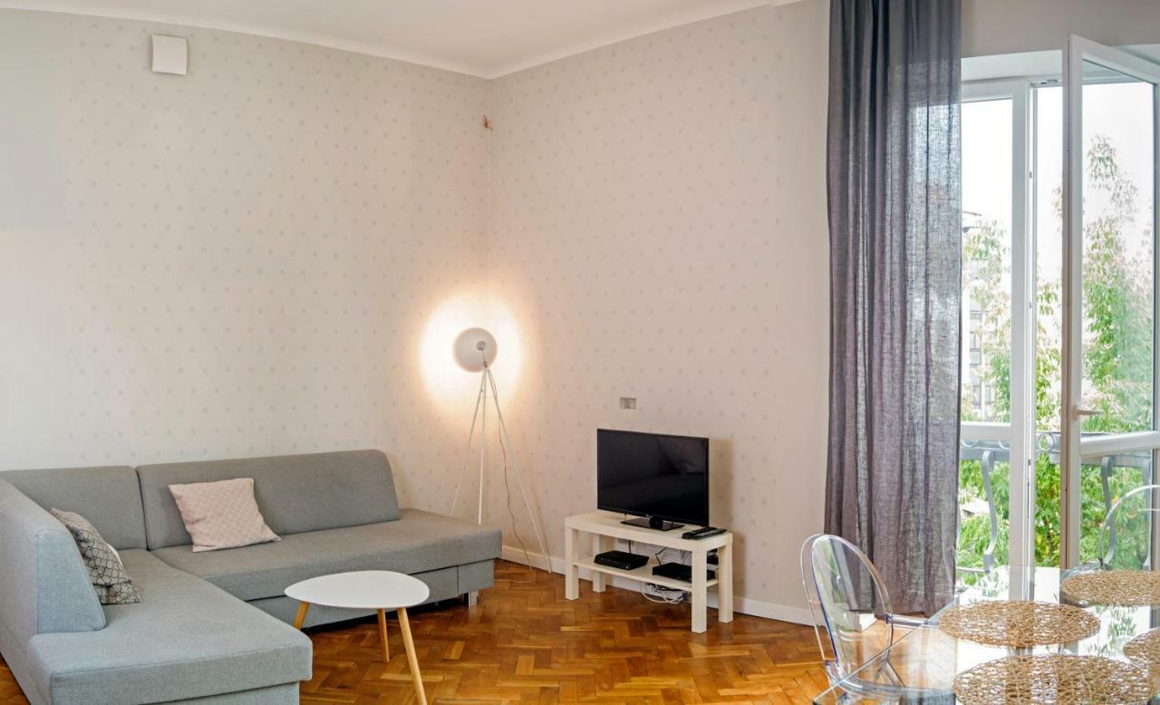 Zoli Apartment Varsóvia Exterior foto