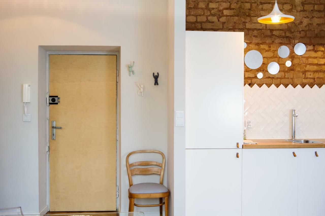 Zoli Apartment Varsóvia Exterior foto