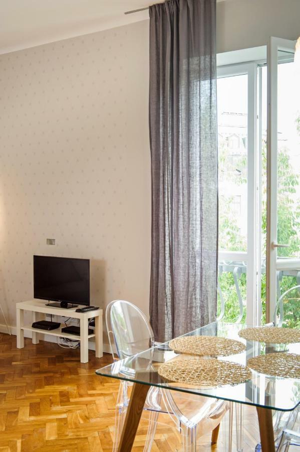 Zoli Apartment Varsóvia Exterior foto
